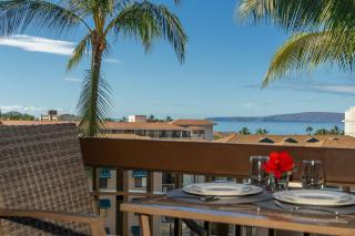 Third floor partial ocean view (MV3405) - Kihei - 8