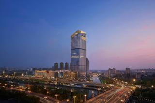 Yancheng Marriott Hotel - 0
