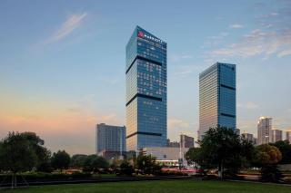 Zhangjiagang Marriott Hotel - Zhangjiagang - 6