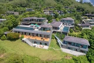 Tropical Castle Phuket by RESAVA - Layan Beach - 0