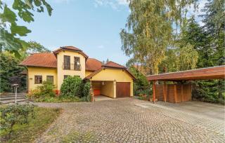 Amazing Home In Falkenberg With Sauna - Herzberg - 1