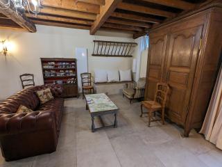 Gîte chaleureux avec jardin, accueil chevaux, proche Loire à Vélo et sites historiques - FR-1-590-415 - Sigloy - 7