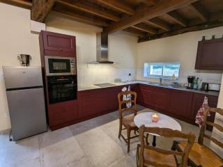 Gîte chaleureux avec jardin, accueil chevaux, proche Loire à Vélo et sites historiques - FR-1-590-415 - Sigloy - 4