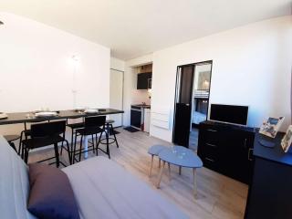 Studio confort 4 pers avec casier à ski et équipements complets à Piau Engaly - FR-1-457-328 - Aragnouet - 7
