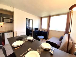Studio confort 4 pers avec casier à ski et équipements complets à Piau Engaly - FR-1-457-328 - Aragnouet - 6