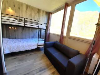 Studio confort 4 pers avec casier à ski et équipements complets à Piau Engaly - FR-1-457-328 - Aragnouet - 4