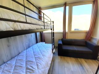 Studio confort 4 pers avec casier à ski et équipements complets à Piau Engaly - FR-1-457-328 - Aragnouet - 3