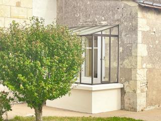 Gîte avec grand jardin, vélos, animaux acceptés, ménage inclus et Wi-Fi à Restigné - FR-1-381-556 - Restigné - 8