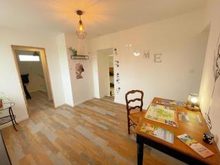 Gîte avec grand jardin, vélos, animaux acceptés, ménage inclus et Wi-Fi à Restigné - FR-1-381-556 - Restigné - 3
