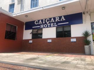 Caiçara Hotel - Santos - 9