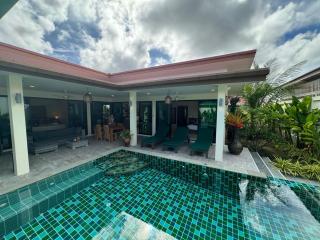 Nenuphar Villa by G Estate - Rawai Beach - 0