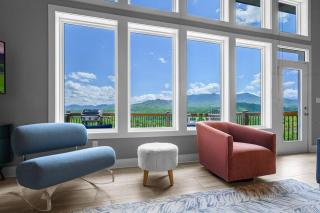 Modern Cabin near Smoky Mountain National Park - Gatlinburg - 9