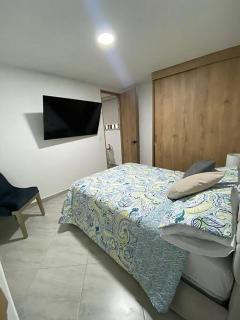 Apartamento 203 - Vista a la Represa - 2 Habitaciones - Rentas Cortas Gerencia - Guatapé - 2