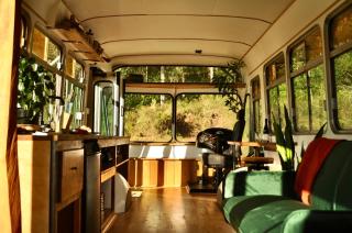 Coffee Grounds - The Bus - Coffee Camp - 0