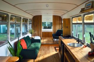 Coffee Grounds - The Bus - Coffee Camp - 6