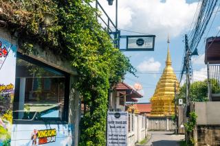 Satop travelers Guesthouse - Chiang Mai - 0