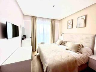 Luxurious Sea-View 2Br Apartment - 6