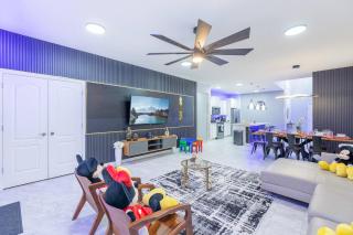 Thematic House with Private Pool in Resort - Davenport - 2
