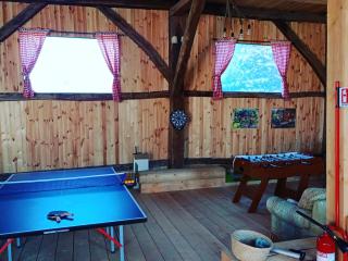 Chalet Giuel - Bărcuţ - 5