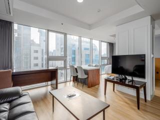 Haeundae Seacloud Hotel Residence - Busan - 5