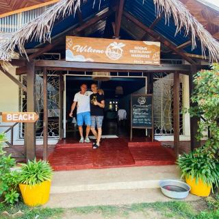 A casa di Giorgia lodge Nosy be Andilana - Nosy Be - 8
