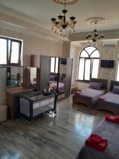 Delfin Hotel & Restaurants & Spa - Ganja - 1