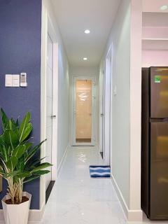 Terra royal Commercial center apartment - 2 BR - good price by YOLO HOME - Ho Chi Minh - 4