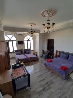 Delfin Hotel & Restaurants & Spa - Ganja - 2