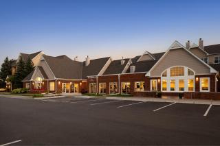 Residence Inn Minneapolis St. Paul/Roseville - Roseville - 7