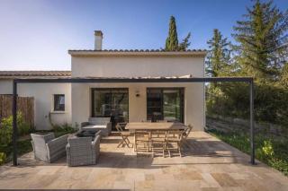 Gites notre dame du château - Saint-Étienne-du-Grès - 1