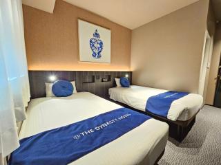 Dynasty Hotel & Resort Osaka - 9