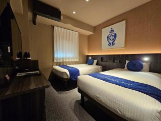 Dynasty Hotel & Resort Osaka - Osaca - 6