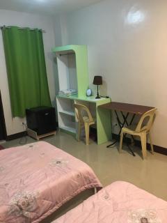 AGB Anchorage Inn, studio room - 2 single beds - Manila - 1