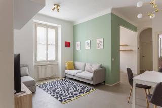 Central and Glamour home! - Milan - 1