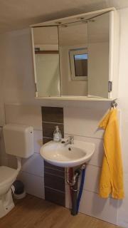 Monteur - Ferienwohnung Gönnern für 1 Person - Gönnern - 3