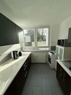 MG90 Schönes Monteur Apartment für 5 Personen - Mönchengladbach - 2