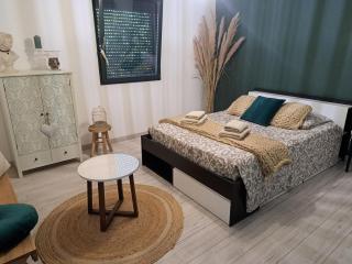 Chambre dans chalet avec piscine - Saint-Jean-en-Royans - 2