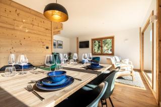 Chalet Marialys - Luxury Alpine Chalet with Sauna & Hot Tub - 6