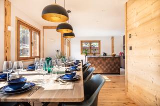 Chalet Marialys - Luxury Alpine Chalet with Sauna & Hot Tub - 5