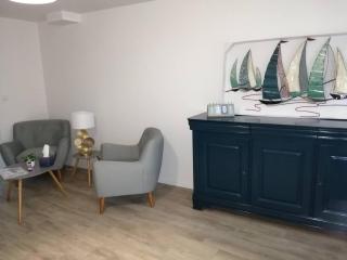 Maison entière avec jardin et parking gratuit - Baie de Saint Brieuc -Palais des congrès-Parc expo - 6