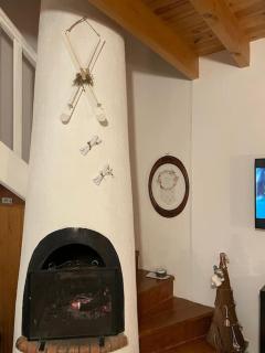 Chalet cosy-vue sur la montagne & montgolfières - Saillagouse - 2