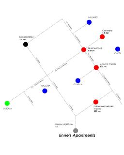 Enne's Apartments in the heart of Palermo - Palermo - 7