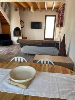 Chalet cosy-vue sur la montagne & montgolfières - Saillagouse - 5