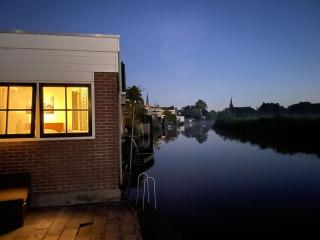 Zelfstandig appartement 10 minuten tot Amsterdam Free parking - Ilpendam - 6