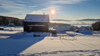 Luxusní apartmány Čerťák - 1