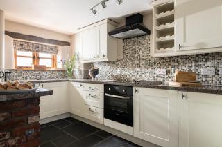 The Old Rectory Cottages - Six Luxurious Cottages Set In Grounds With Indoor Pool - Kings Nympton - 1