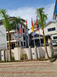 Queen's Hill Lodge - Oblogo - 0