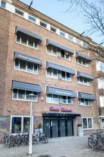 Hotel Victorie - Amsterdam - 7