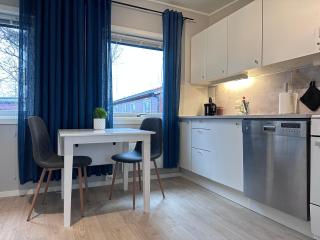 Fin sentral leilighet i Lakselv! - 2