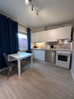 Fin sentral leilighet i Lakselv! - Lakselv - 3